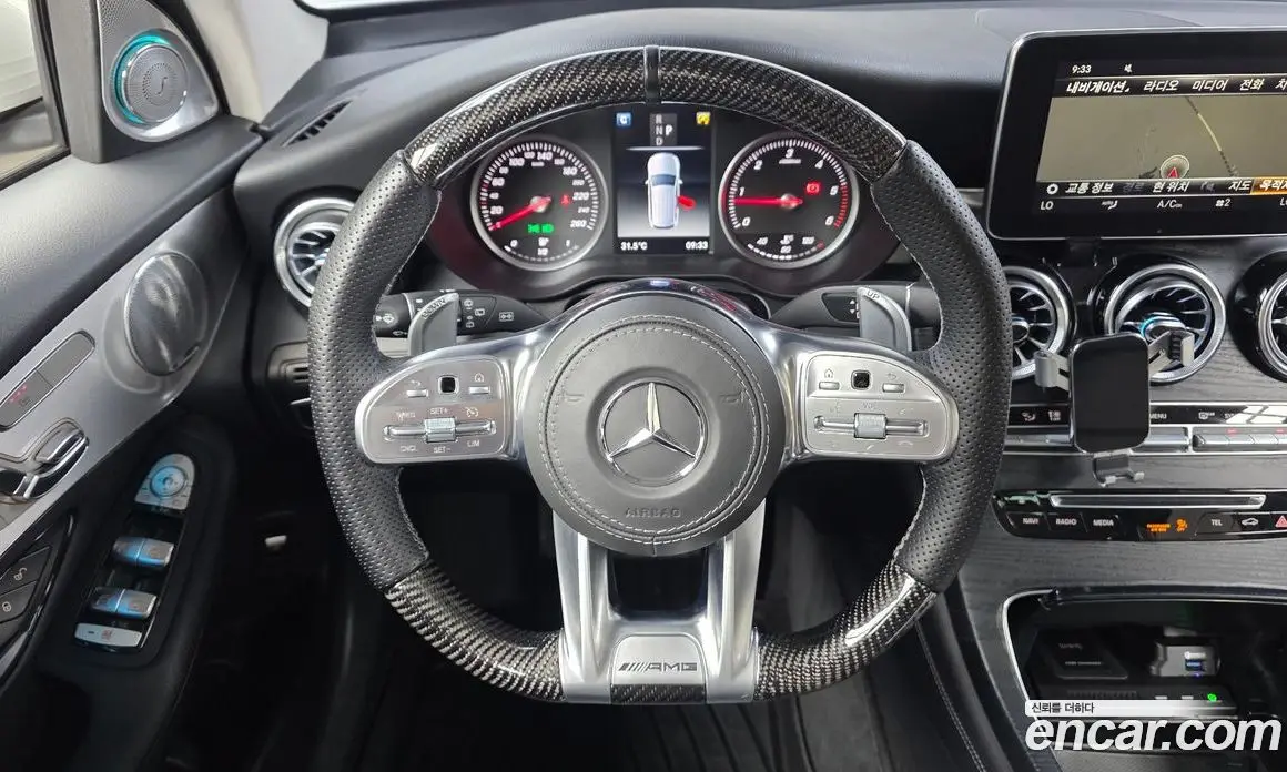 Mercedes-Benz GLC-Class 2018 2.1 автомат (гидро), фото 20 Mercedes-Benz GLC-Class 2018 2.1 автомат (гидро), фото 20