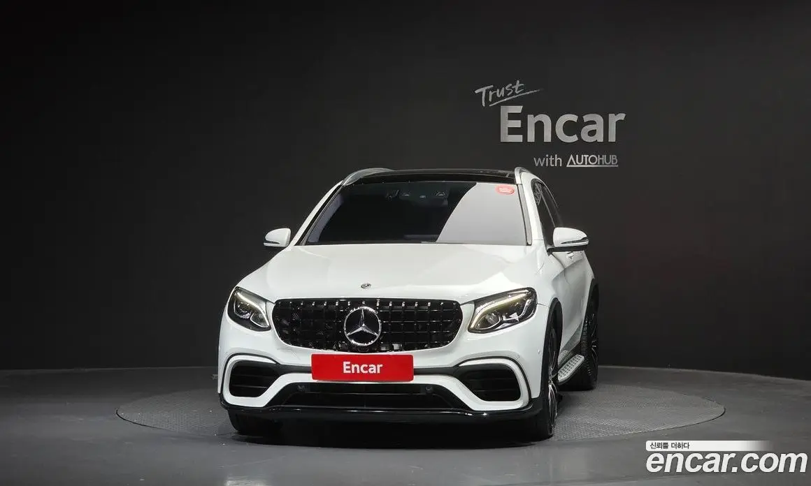 Mercedes-Benz GLC-Class 2018 2.1 автомат (гидро), фото 3 Mercedes-Benz GLC-Class 2018 2.1 автомат (гидро), фото 3
