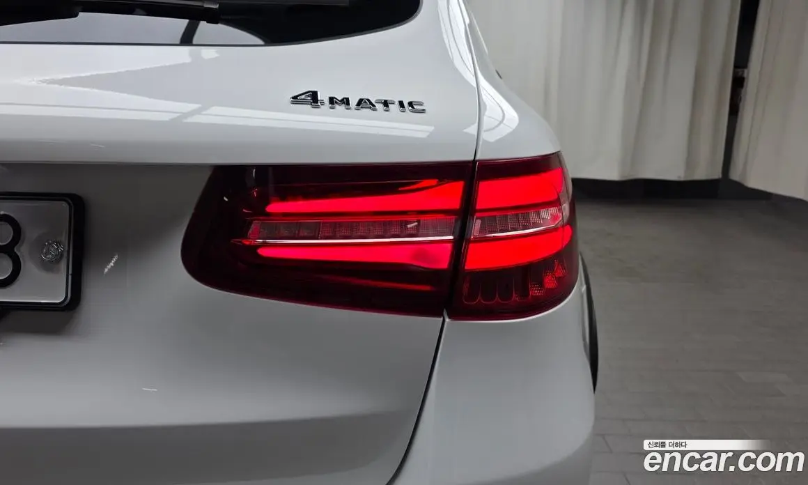 Mercedes-Benz GLC-Class 2018 2.1 автомат (гидро), фото 9 Mercedes-Benz GLC-Class 2018 2.1 автомат (гидро), фото 9
