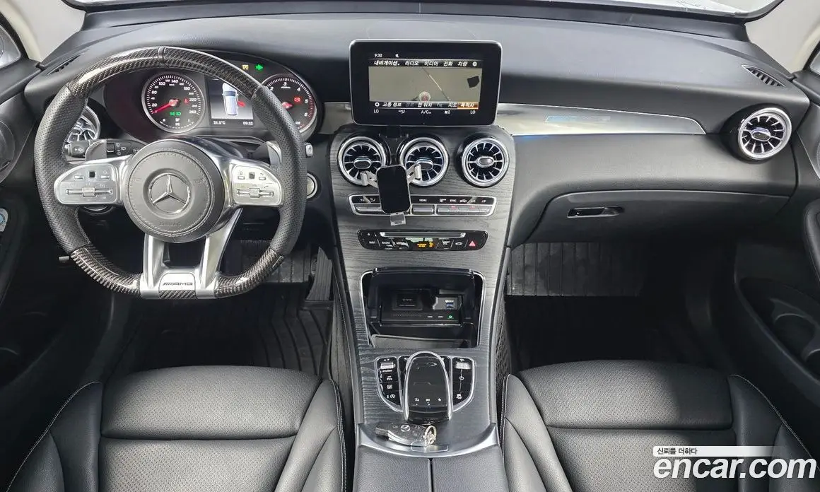 Mercedes-Benz GLC-Class 2018 2.1 автомат (гидро), фото 10 Mercedes-Benz GLC-Class 2018 2.1 автомат (гидро), фото 10