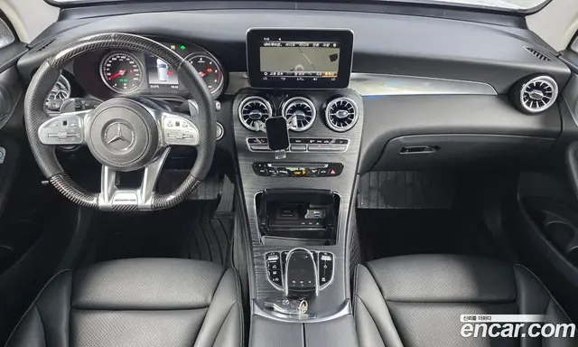 Mercedes-Benz GLC-Class 2018 2.1 автомат (гидро), миниатюра 10 Mercedes-Benz GLC-Class 2018 2.1 автомат (гидро), миниатюра 10