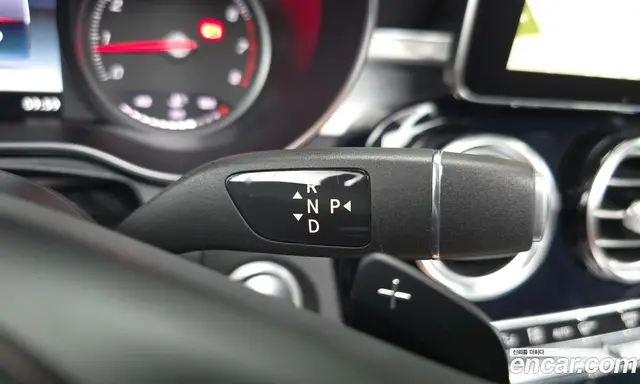Mercedes-Benz GLC-Class 2019 2.0 автомат (гидро), миниатюра 11