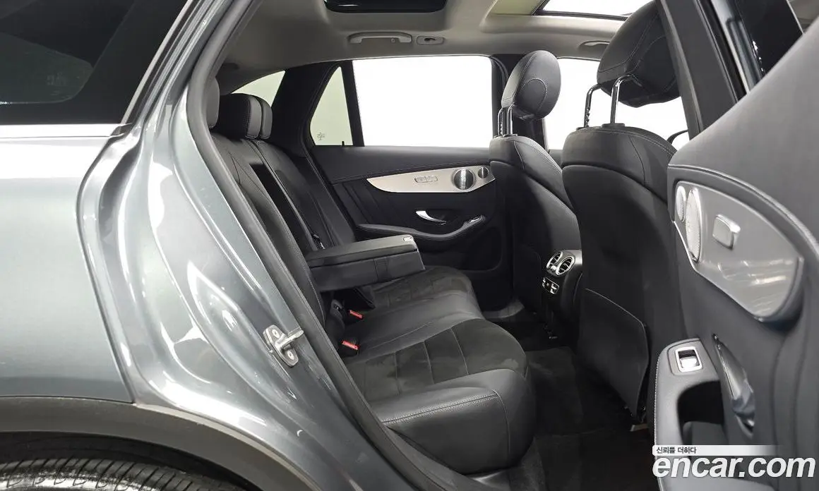 Mercedes-Benz GLC-Class 2019 2.0 автомат (гидро), фото 17