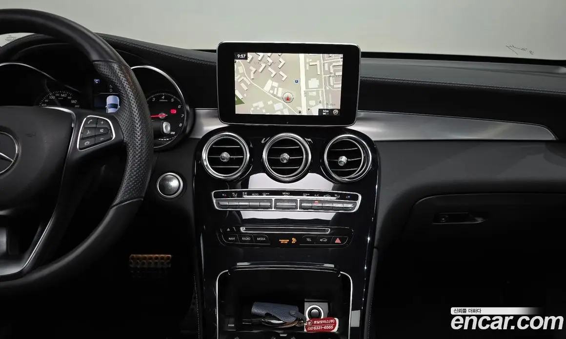 Mercedes-Benz GLC-Class 2019 2.0 автомат (гидро), фото 19