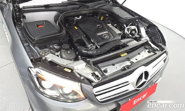 Mercedes-Benz GLC-Class 2019 2.0 автомат (гидро), миниатюра 5