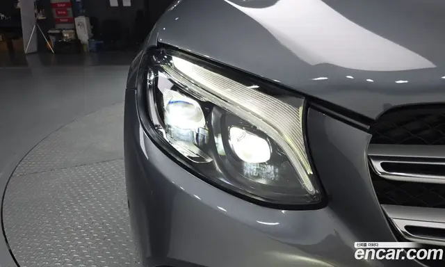 Mercedes-Benz GLC-Class 2019 2.0 автомат (гидро), миниатюра 7