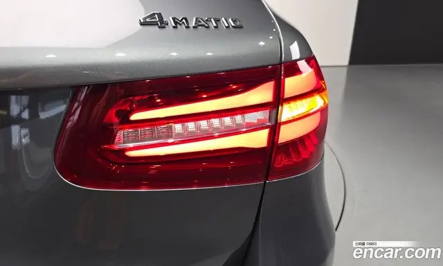 Mercedes-Benz GLC-Class 2019 2.0 автомат (гидро), миниатюра 8