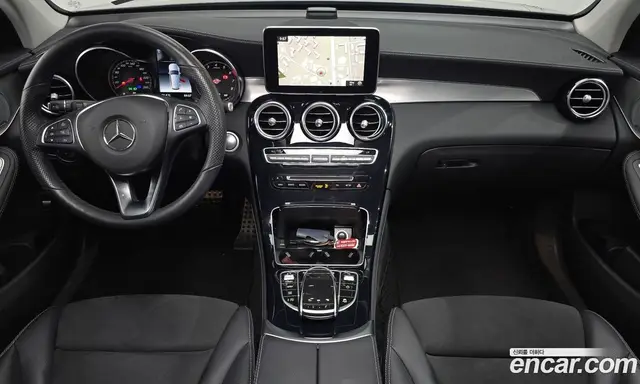 Mercedes-Benz GLC-Class 2019 2.0 автомат (гидро), миниатюра 9