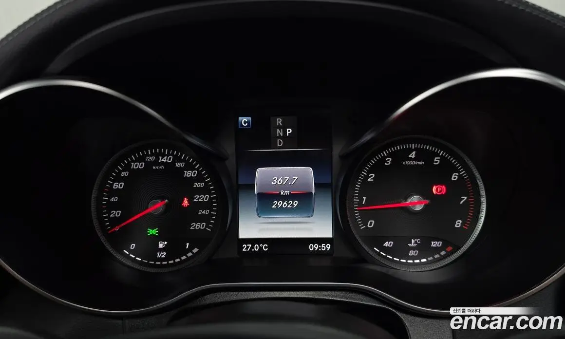 Mercedes-Benz GLC-Class 2019 2.0 автомат (гидро), фото 10