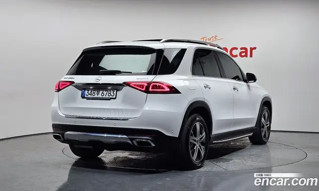 Mercedes-Benz GLE-Class, 2020, 88 349 км