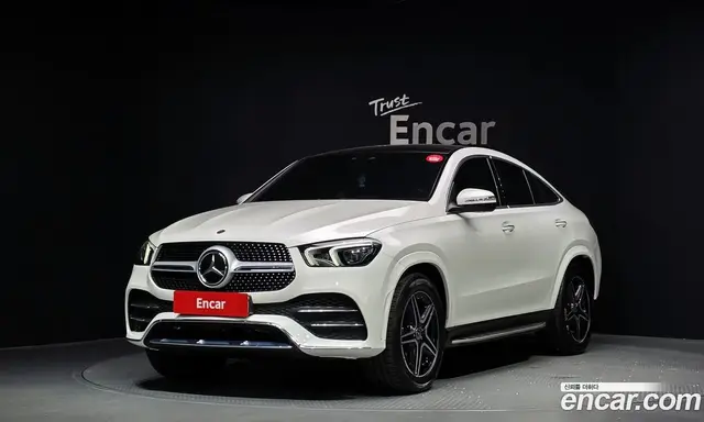 Mercedes-Benz GLE-Class, 2021, 47 304 км