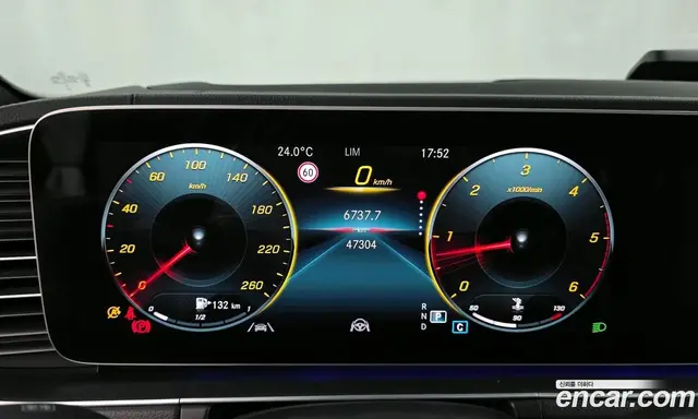 Mercedes-Benz GLE-Class 2021 2.9 автомат (гидро), миниатюра 11