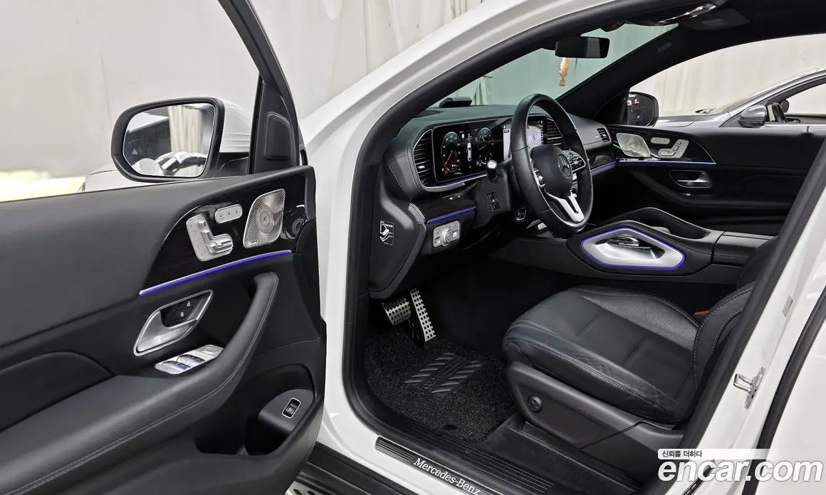 Mercedes-Benz GLE-Class 2021 2.9 автомат (гидро), фото 13