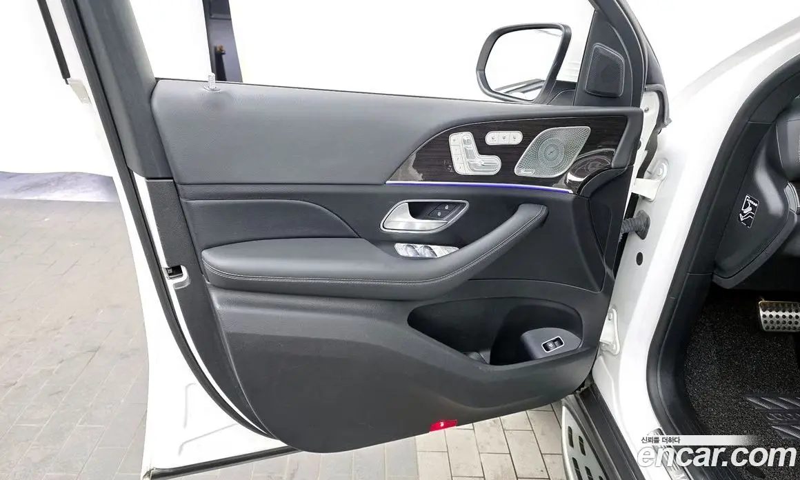 Mercedes-Benz GLE-Class 2021 2.9 автомат (гидро), фото 14