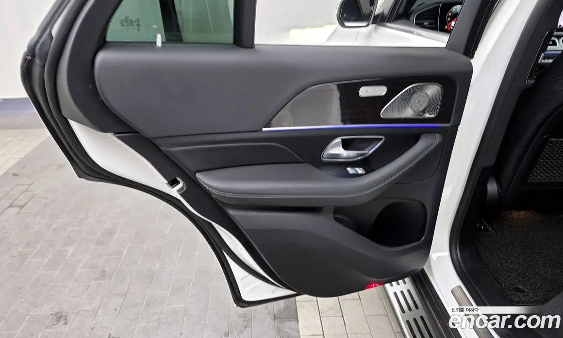 Mercedes-Benz GLE-Class 2021 2.9 автомат (гидро), фото 15