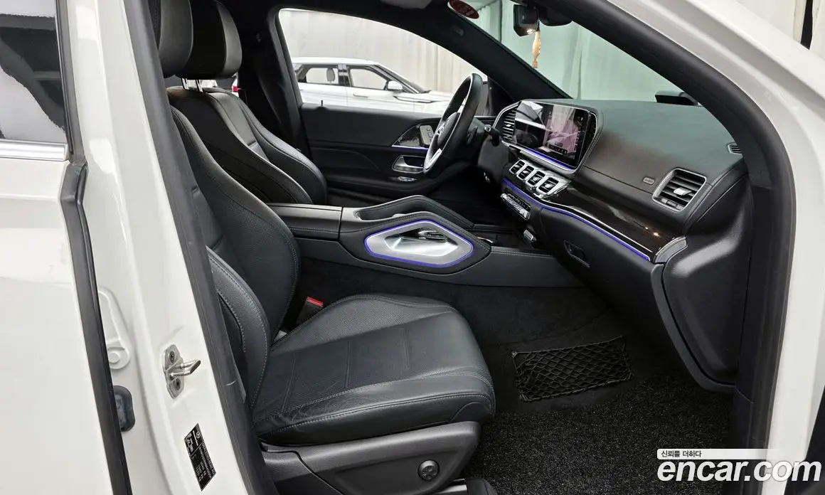 Mercedes-Benz GLE-Class 2021 2.9 автомат (гидро), фото 16