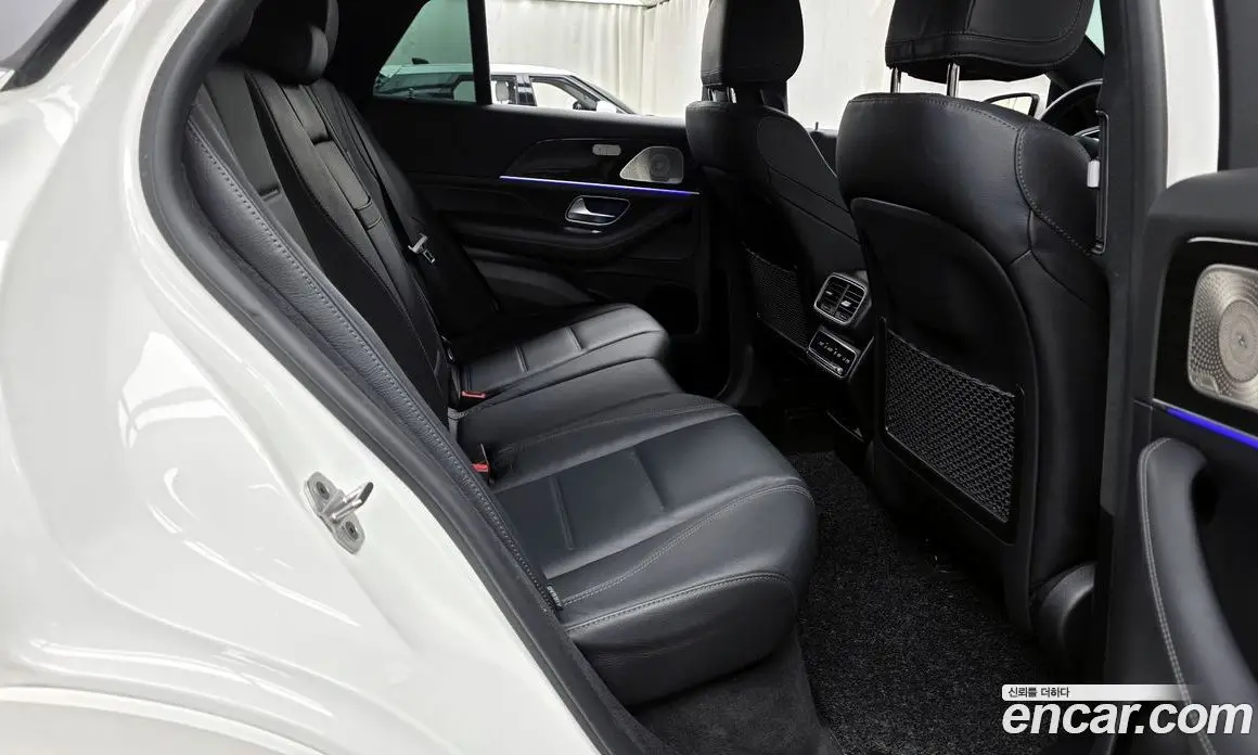 Mercedes-Benz GLE-Class 2021 2.9 автомат (гидро), фото 17