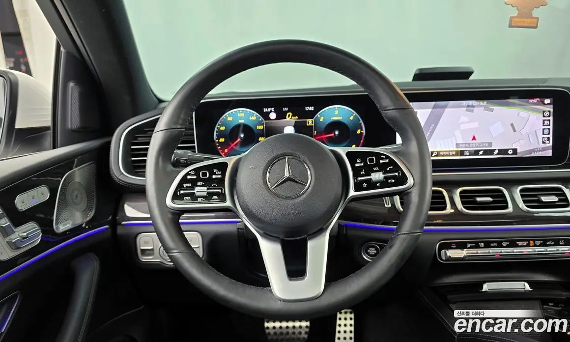 Mercedes-Benz GLE-Class 2021 2.9 автомат (гидро), фото 18