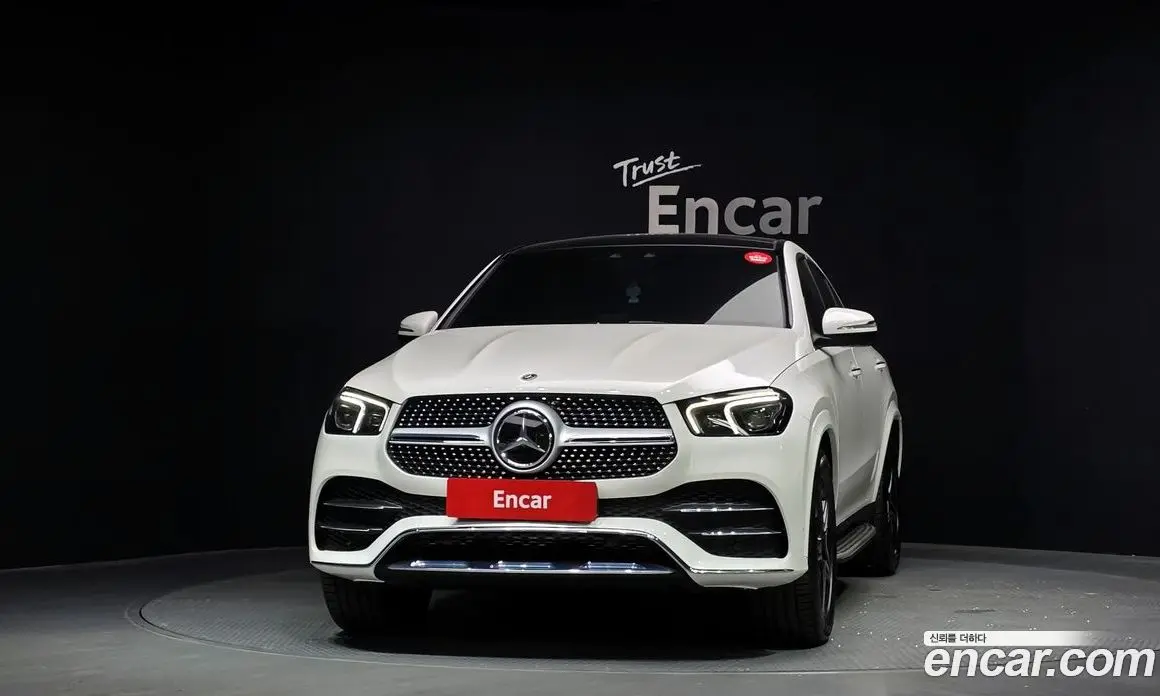 Mercedes-Benz GLE-Class 2021 2.9 автомат (гидро), фото 3