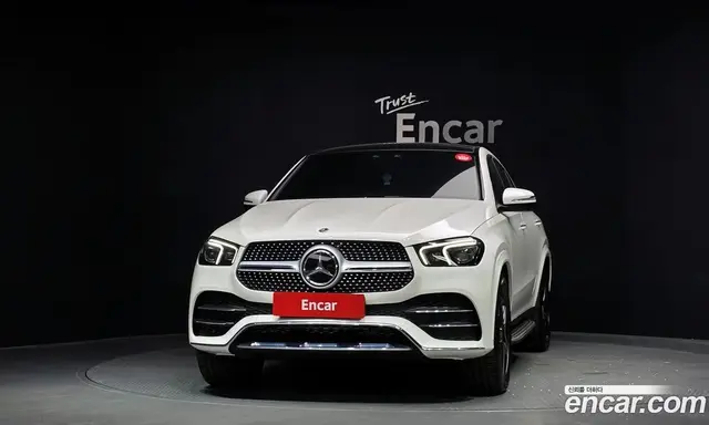 Mercedes-Benz GLE-Class 2021 2.9 автомат (гидро), миниатюра 3