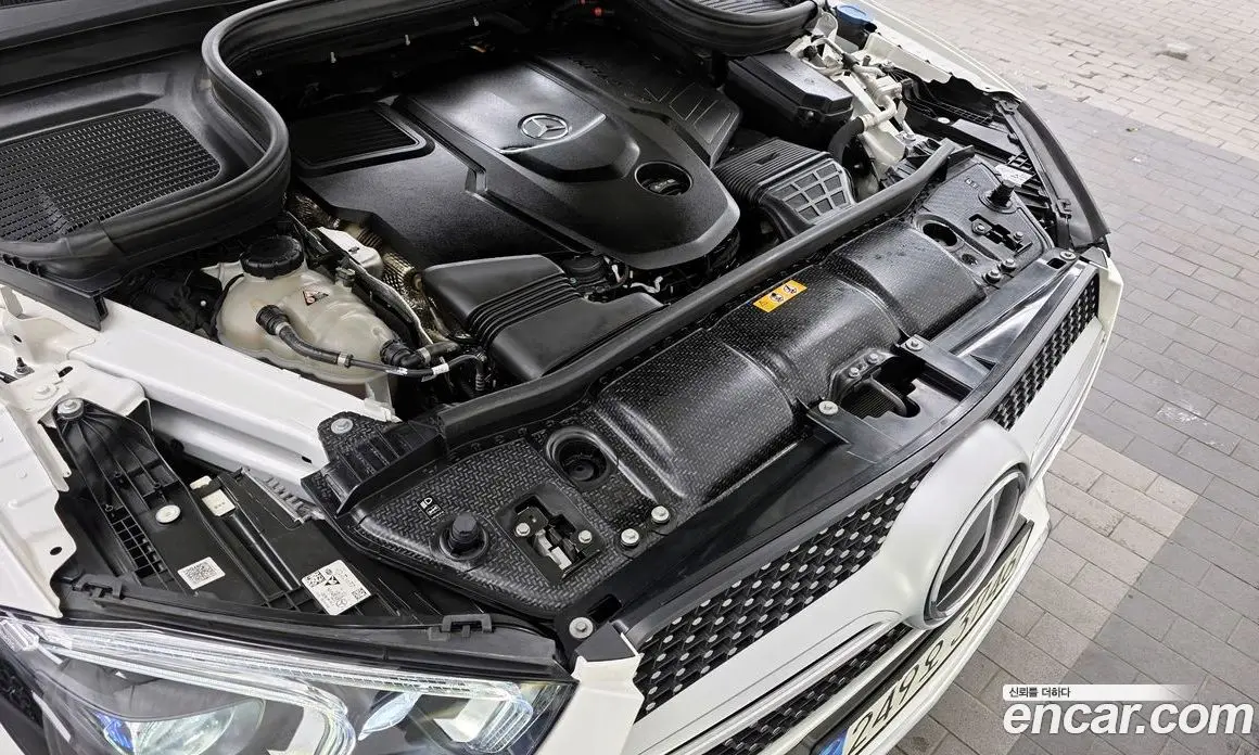 Mercedes-Benz GLE-Class 2021 2.9 автомат (гидро), фото 6