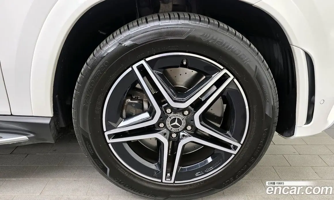 Mercedes-Benz GLE-Class 2021 2.9 автомат (гидро), фото 7