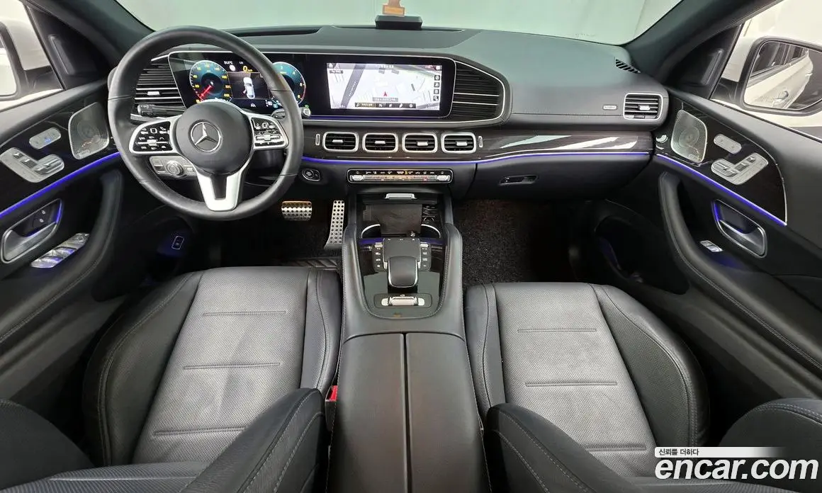 Mercedes-Benz GLE-Class 2021 2.9 автомат (гидро), фото 10