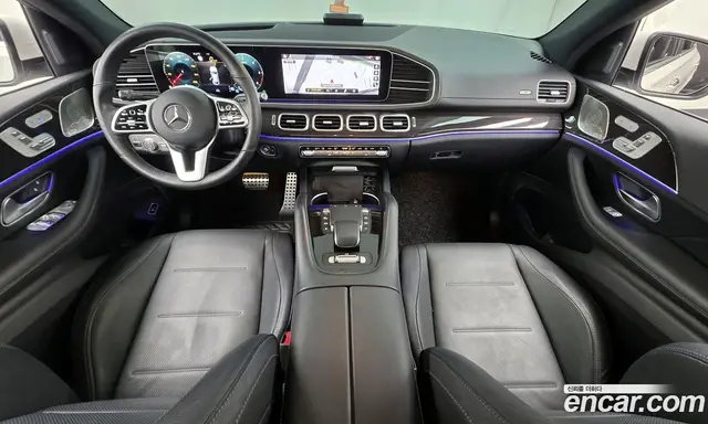Mercedes-Benz GLE-Class 2021 2.9 автомат (гидро), миниатюра 10