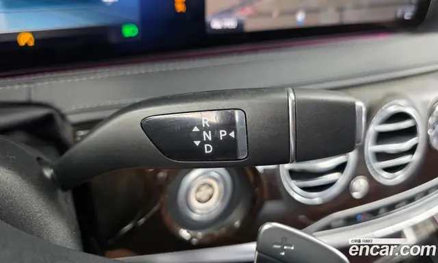 Mercedes-Benz S-Class 2018 4.0 автомат (гидро), миниатюра 12