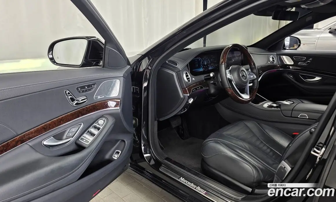 Mercedes-Benz S-Class 2018 4.0 автомат (гидро), фото 13