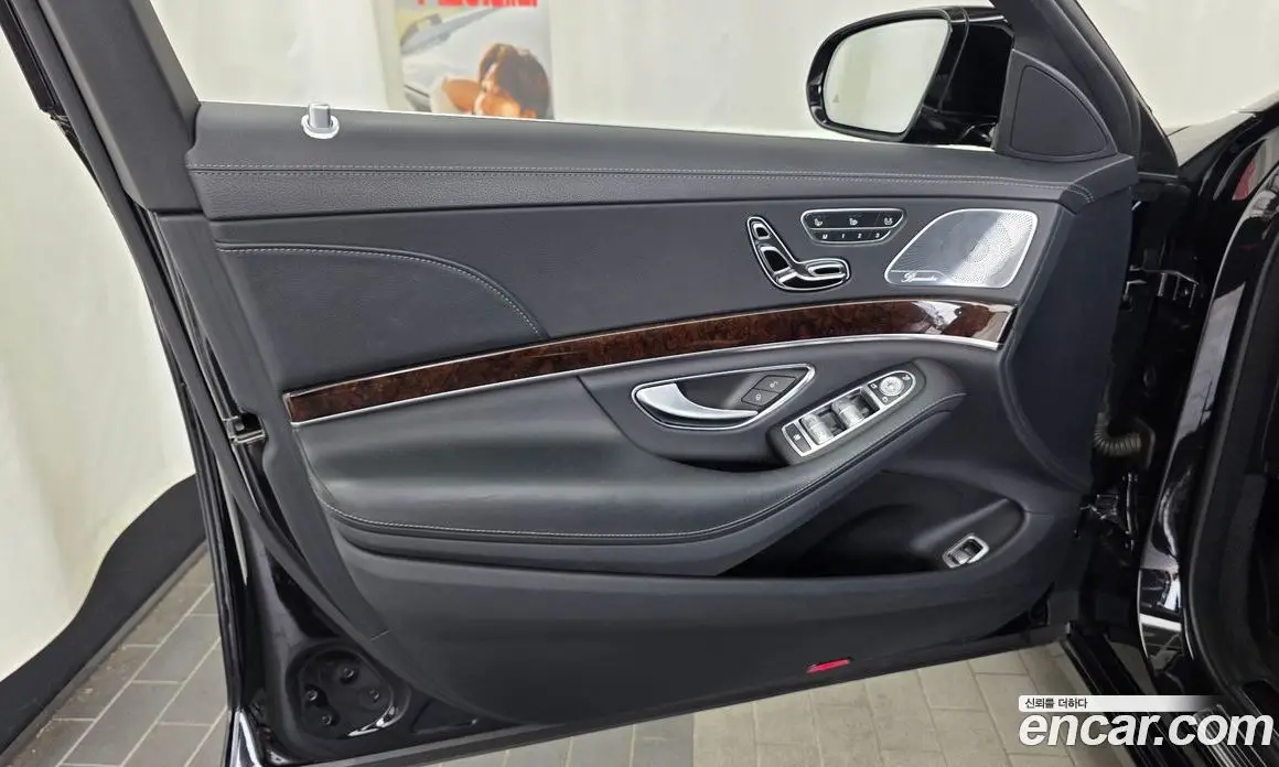 Mercedes-Benz S-Class 2018 4.0 автомат (гидро), фото 14
