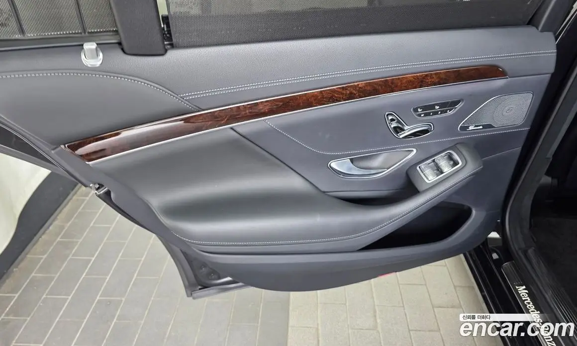 Mercedes-Benz S-Class 2018 4.0 автомат (гидро), фото 15
