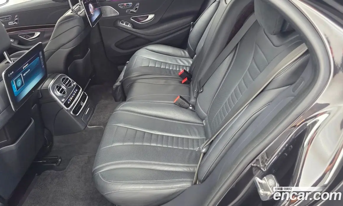 Mercedes-Benz S-Class 2018 4.0 автомат (гидро), фото 16