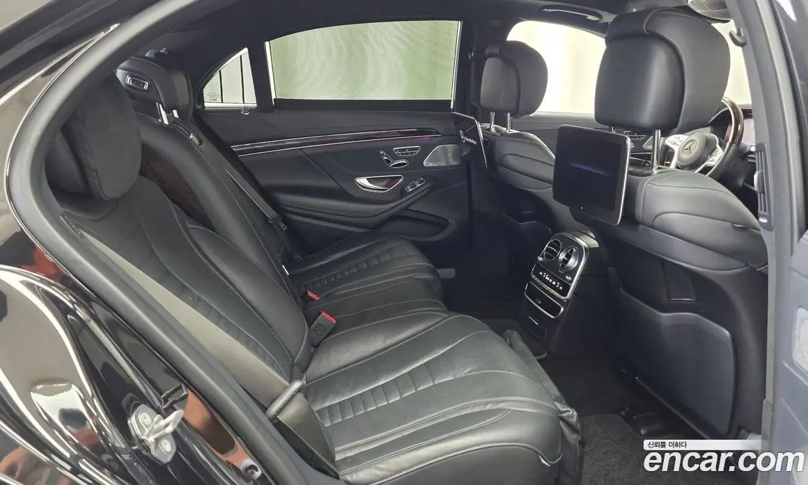 Mercedes-Benz S-Class 2018 4.0 автомат (гидро), фото 18