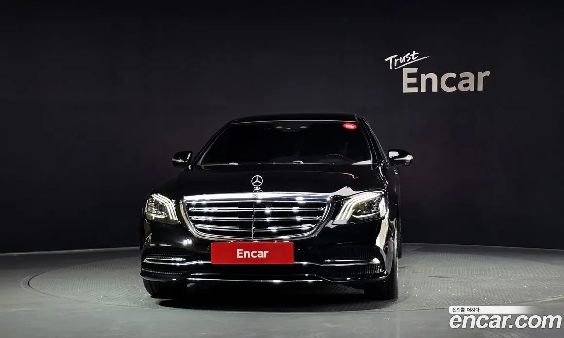Mercedes-Benz S-Class 2018 4.0 автомат (гидро), фото 3