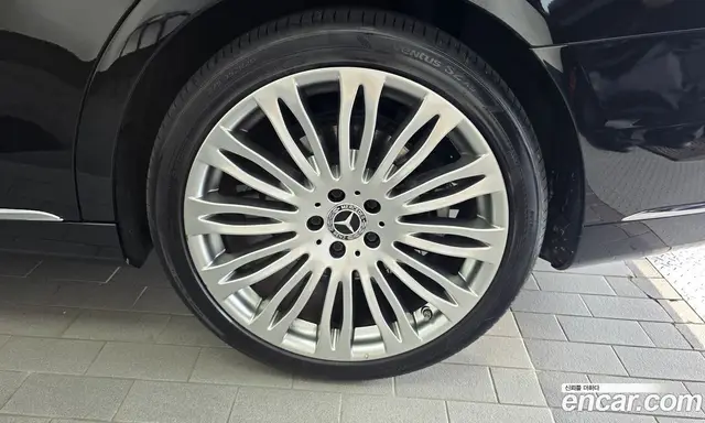 Mercedes-Benz S-Class 2018 4.0 автомат (гидро), миниатюра 7