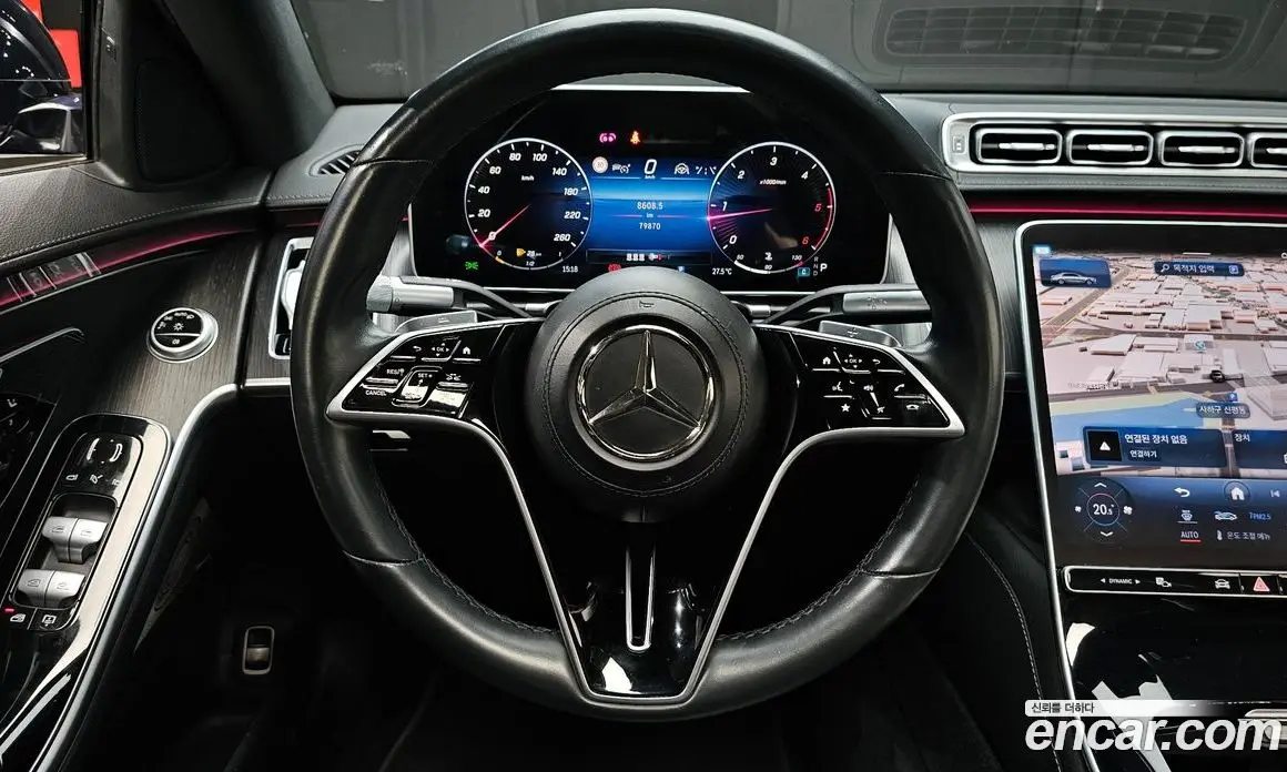 Mercedes-Benz S-Class 2021 2.9 автомат (гидро), фото 19 Mercedes-Benz S-Class 2021 2.9 автомат (гидро), фото 19