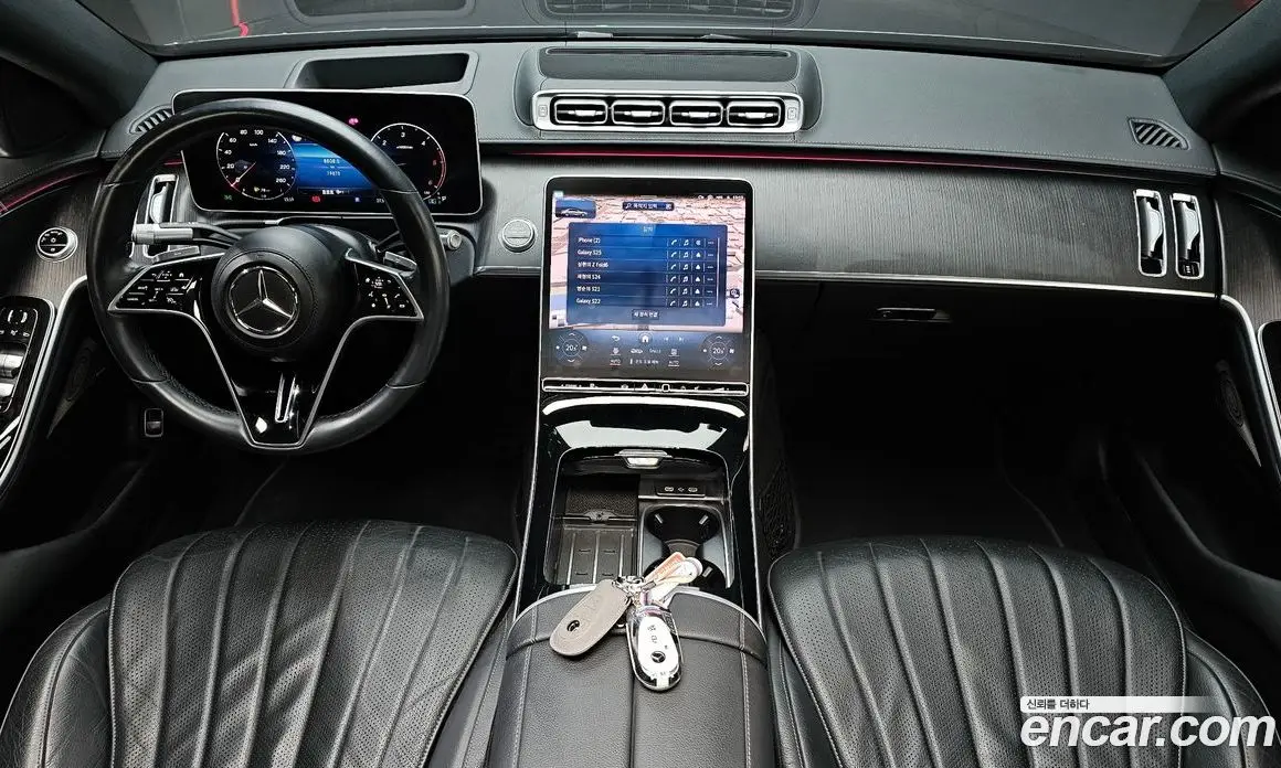Mercedes-Benz S-Class 2021 2.9 автомат (гидро), фото 10 Mercedes-Benz S-Class 2021 2.9 автомат (гидро), фото 10