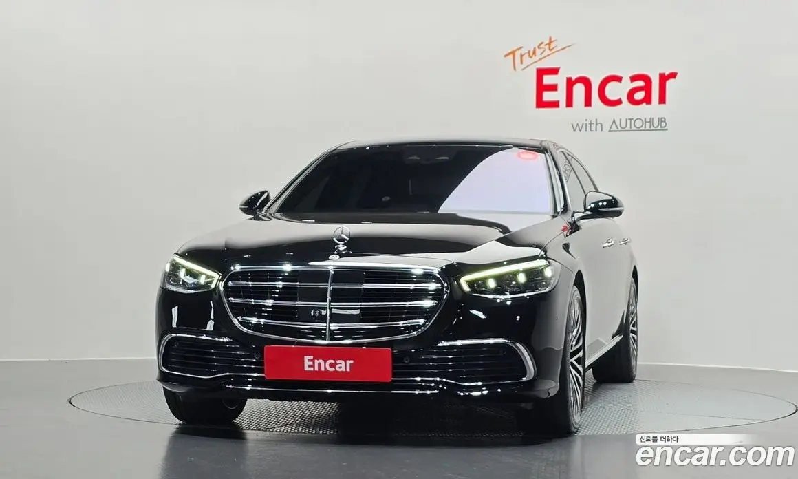 Mercedes-Benz S-Class 2021 4.0 автомат (гидро), фото 3 Mercedes-Benz S-Class 2021 4.0 автомат (гидро), фото 3