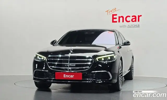 Mercedes-Benz S-Class 2021 4.0 автомат (гидро), миниатюра 3 Mercedes-Benz S-Class 2021 4.0 автомат (гидро), миниатюра 3