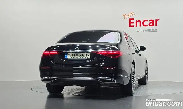 Mercedes-Benz S-Class 2021 4.0 автомат (гидро), миниатюра 4 Mercedes-Benz S-Class 2021 4.0 автомат (гидро), миниатюра 4
