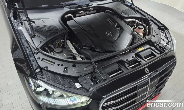 Mercedes-Benz S-Class 2021 4.0 автомат (гидро), миниатюра 6 Mercedes-Benz S-Class 2021 4.0 автомат (гидро), миниатюра 6