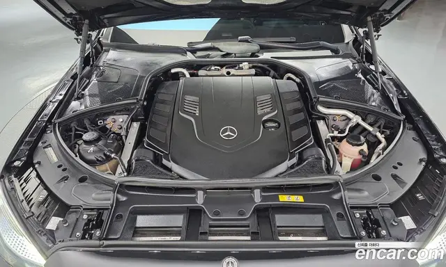 Mercedes-Benz S-Class 2021 4.0 автомат (гидро), миниатюра 6 Mercedes-Benz S-Class 2021 4.0 автомат (гидро), миниатюра 6
