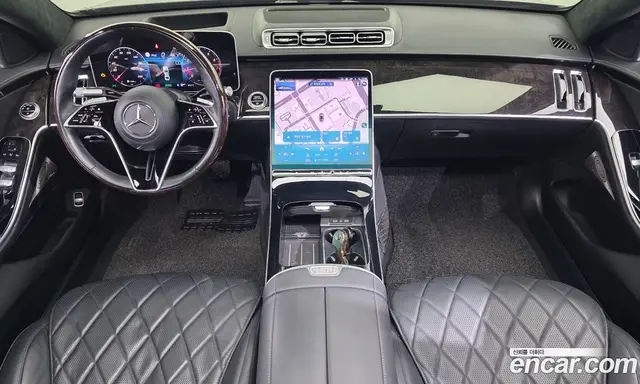 Mercedes-Benz S-Class 2021 4.0 автомат (гидро), миниатюра 10 Mercedes-Benz S-Class 2021 4.0 автомат (гидро), миниатюра 10