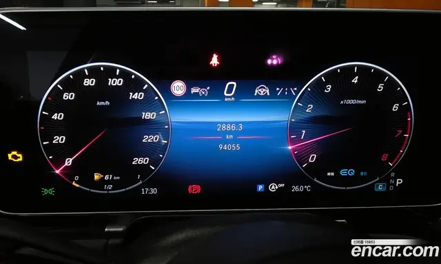 Mercedes-Benz S-Class 2022 3.0 автомат (гидро), миниатюра 11