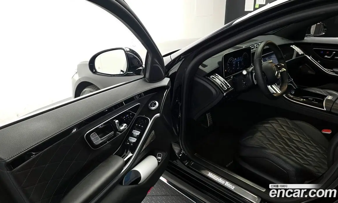 Mercedes-Benz S-Class 2022 3.0 автомат (гидро), фото 13