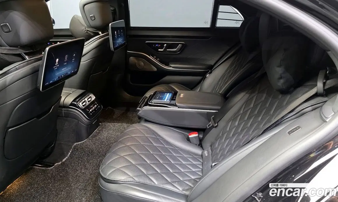 Mercedes-Benz S-Class 2022 3.0 автомат (гидро), фото 16