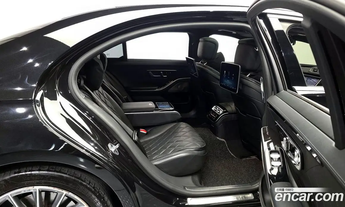 Mercedes-Benz S-Class 2022 3.0 автомат (гидро), фото 17