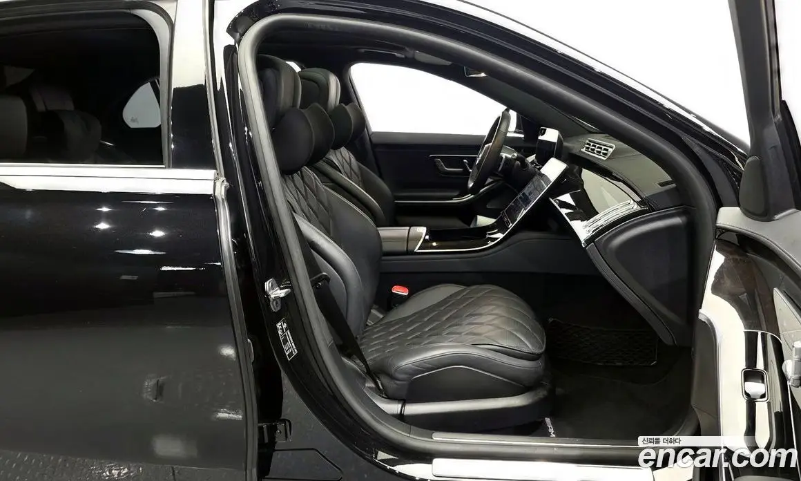 Mercedes-Benz S-Class 2022 3.0 автомат (гидро), фото 18
