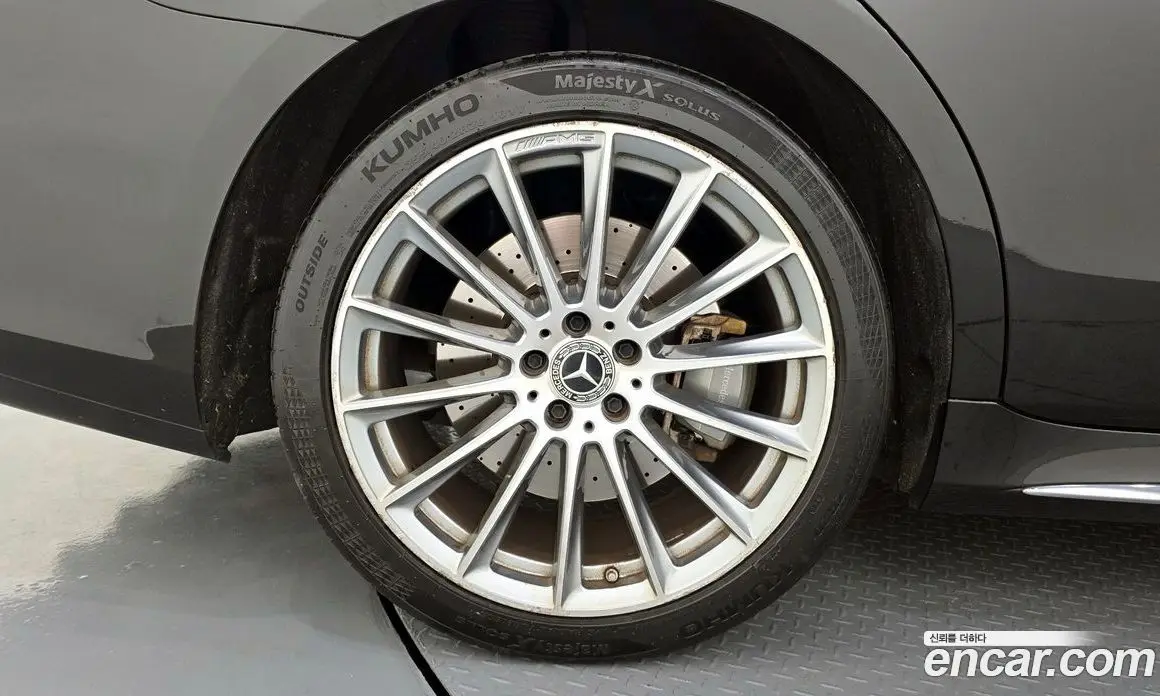 Mercedes-Benz S-Class 2022 3.0 автомат (гидро), фото 5